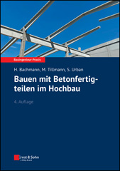E-book, Bauen mit Betonfertigteilen im Hochbau, Ernst & Sohn