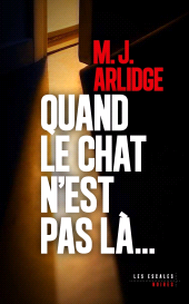 E-book, Quand le chat n'est pas là..., Les escales éditions