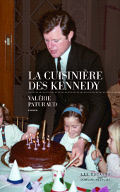 E-book, La Cuisinière des Kennedy, Les escales éditions