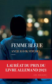 E-book, Femme bleue, Les escales éditions