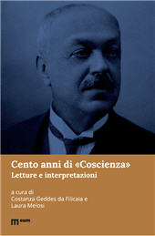 E-book, Cento anni di "Coscienza" : letture e interpretazioni, EUM