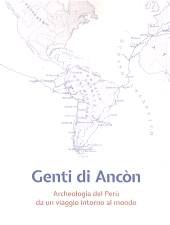 m, Genti di Ancòn : archeologia del Perù da un viaggio intorno al mondo, All'insegna del giglio