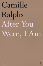 m, After You Were, I Am, Faber & Faber