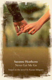 E-book, Never Let Me Go, Faber & Faber