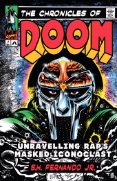 E-book, The Chronicles of DOOM : Unravelling Rap's Masked Iconoclast, Faber & Faber