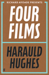 m, Four Films : presented by Richard Ayoade, Faber & Faber