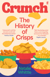 E-book, Crunch : An Ode to Crisps, Faber & Faber