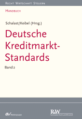 E-book, Handbuch Deutsche Kreditmarkt-Standards : Band 2, Fachmedien Recht und Wirtschaft