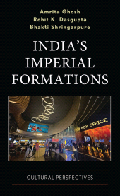 E-book, India's Imperial Formations : Cultural Perspectives, Fairleigh Dickinson University Press