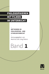 E-book, Philosophieren mit Filmen im Unterricht, Felix Meiner Verlag