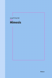 E-book, Mimesis : Konstellation eines Zentralbegriffs bei Adorno, Felix Meiner Verlag