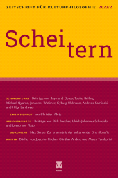 E-book, Scheitern, Felix Meiner Verlag