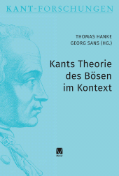 E-book, Kants Theorie des Bösen im Kontext, Felix Meiner Verlag
