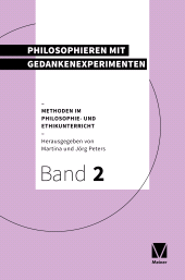 E-book, Philosophieren mit Gedankenexperimenten, Felix Meiner Verlag