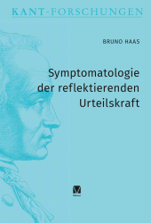 m, Symptomatologie der reflektierenden Urteilskraft, Felix Meiner Verlag