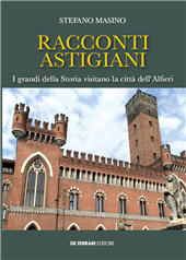 E-book, Racconti astigiani : i grandi della storia visitano la città dell'Alfieri, De Ferrari