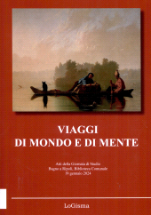 E-book, Viaggi di mondo e di mente : atti della giornata di studio, Bagno a Ripoli, Biblioteca comunale, 19 gennaio 2024, LoGisma