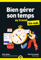 E-book, Bien gérer son temps au travail pour les Nuls, First Éditions