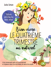 E-book, Bien vivre le 4e trimestre au naturel, First Éditions