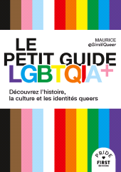 E-book, Le Petit guide LGBTQIA+, First Éditions