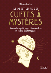 E-book, Le Petit livre des cultes à mystères, First Éditions