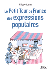 E-book, Le Petit Tour de France des expressions populaires, First Éditions