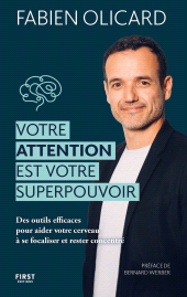 eBook, Votre attention est votre superpouvoir, First Éditions