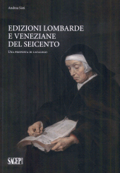 E-book, Edizioni lombarde e veneziane del Seicento : una proposta di catalogo, 