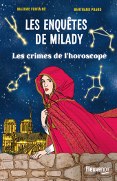 m, Les Enquêtes de Milady : Les Crimes de l'Horoscope, Fleuve éditions