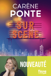 m, Sur scène, Fleuve éditions