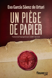 m, Un piège de papier, Fleuve éditions