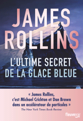 E-book, L'Ultime Secret de la glace bleue, Fleuve éditions
