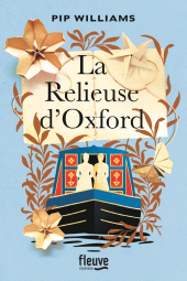 E-book, La Relieuse d'Oxford, Fleuve éditions