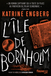 E-book, L'Île de Bornholm, Fleuve éditions