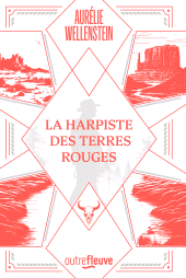 E-book, La Harpiste des Terres rouges : Pourquoi votre futur sera extraordinaire, Fleuve éditions