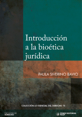 E-book, Introducción a la bioética jurídica, Fondo Editorial de la PUCP
