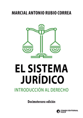 E-book, El sistema jurídico. : Introducción al Derecho (Decimotercera edición), Fondo Editorial de la PUCP