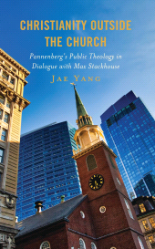 E-book, Christianity Outside the Church : Pannenberg's Public Theology in Dialogue with Max Stackhouse, Fortress Academic