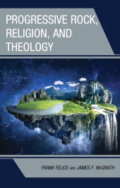 E-book, Progressive Rock, Religion, and Theology, Fortress Academic