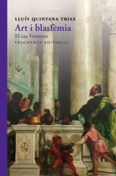 E-book, Art i blasfèmia : El cas Veronese, Fragmenta Editorial
