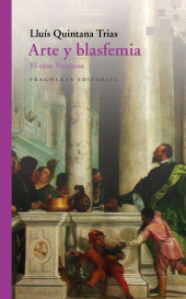 E-book, Arte y blasfemia : El caso Veronese, Fragmenta Editorial