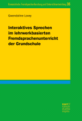 E-book, Interaktives Sprechen im lehrwerkbasierten Fremdsprachenunterricht der Grundschule, Narr Francke Attempto Verlag