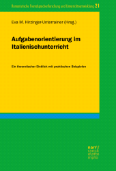 E-book, Aufgabenorientierung im Italienischunterricht : Ein theoretischer Einblick mit praktischen Beispielen, Narr Francke Attempto Verlag