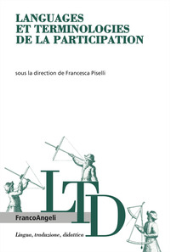 eBook, Langages et terminologies de la participation, Franco Angeli
