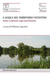 E-book, L'acqua nel territorio vicentino : storia e ambiente negli anni Duemila, FrancoAngeli