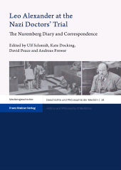 E-book, Leo Alexander at the Nazi Doctors' Trial : The Nuremberg Diary and Correspondence, Franz Steiner Verlag GmbH