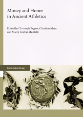 E-book, Money and Honor in Ancient Athletics, Franz Steiner Verlag GmbH