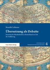 E-book, Übersetzung als Debatte : Französische Musikästhetik in Deutschland zur Zeit der Aufklärung, Franz Steiner Verlag GmbH