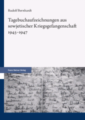 E-book, Tagebuchaufzeichnungen aus sowjetischer Kriegsgefangenschaft 1945-1947, Franz Steiner Verlag GmbH