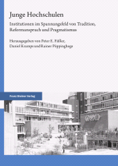 E-book, Junge Hochschulen : Institutionen im Spannungsfeld von Tradition, Reformanspruch und Pragmatismus, Franz Steiner Verlag GmbH